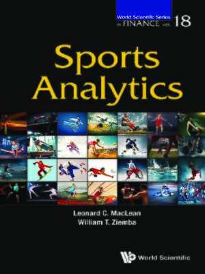 cover image of Sports Analytics